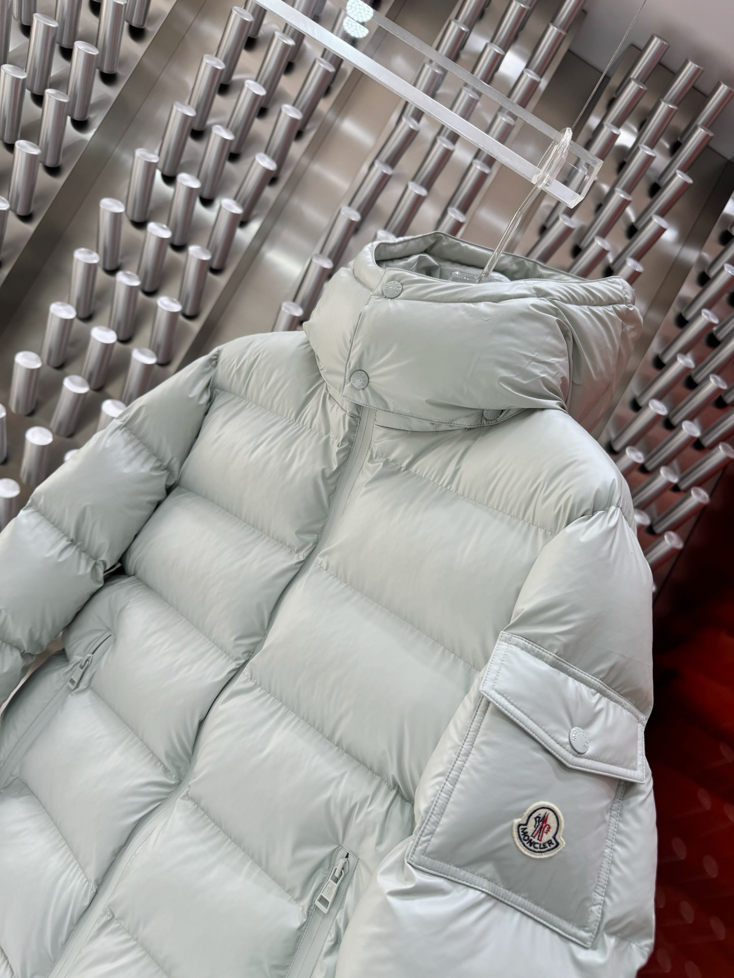 Moncler Down Jackets